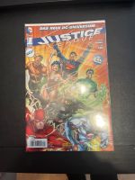 Justice League New 52 Heftserie komplett Hessen - Rabenau Vorschau