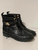 Ralph Lauren „Eldridge“ Stiefeletten aus Leder – Größe 39 Berlin - Spandau Vorschau