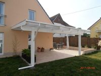 Terrassenüberdachung oder Carport  Holz 6 x 3 m mit VSG Glas Nordrhein-Westfalen - Bergisch Gladbach Vorschau