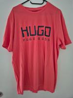 Shirt T-Shirt Gr. XL Hugo Boss rot koralle pink rosa Rostock - Hansaviertel Vorschau