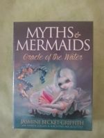 Myths Mermaids   Oracle of the water   (Jasmine Becket Griffith) Sachsen - Dippoldiswalde Vorschau