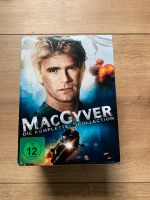 Macgyver die KOMPLETTE Collection alle 139 Episoden auf 38 DVDS Rheinland-Pfalz - Knittelsheim Vorschau