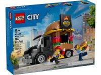 ✅ LEGO City - Burger Truck - 60404 NEU & OVP Bayern - Grafenrheinfeld Vorschau