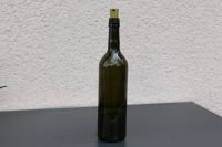 Weinflasche – beleuchtet – dunkelgrünes Glas Nordrhein-Westfalen - Gelsenkirchen Vorschau