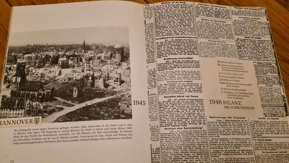 BAHLSEN Buch 1889-1964 Firmenchronik selten Hannover in Penzlin