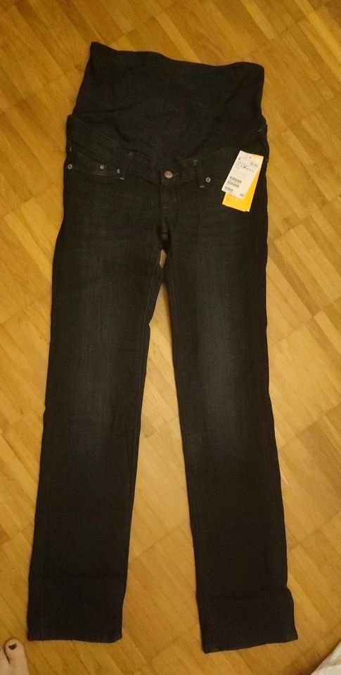 NEU⭐mit Etikett H&M Mama Umstandsjeans Schwangerschaftsjeans 36 in Hannover