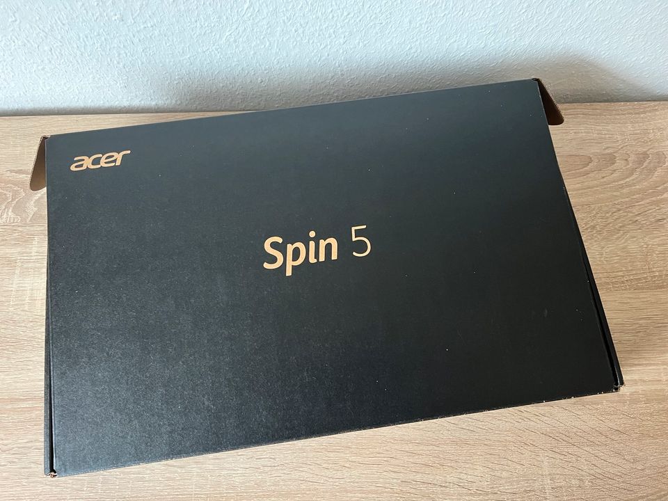 Laptop Acer Spin 5 mit Tablet Funktion in Kirchlengern