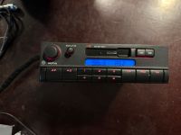 VW Autoradio ALPHA CC 6X0035153 Blaupunkt 7648238360 Oldtimer Brandenburg - Hennigsdorf Vorschau