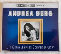 Andrea Berg "Die Gefühle haben Schweigepflicht" / Maxi-CD Brandenburg - Hohen Neuendorf Vorschau