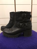 Bullboxer Biker Boots Leder 39 Stiefel Stiefeletten Berlin - Charlottenburg Vorschau