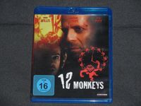 blu-ray / 12 Monkeys / Bruce Willis / Brad Pitt Rheinland-Pfalz - Ludwigshafen Vorschau