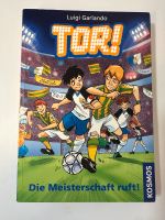Fußballbuch / Buch „Tor“ Wandsbek - Hamburg Sasel Vorschau