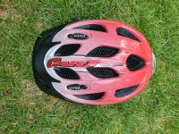 Kinderfahrradhelm Mädchen rot UVEX Kopfumfang 49-53 cm Rücklicht Baden-Württemberg - Reutlingen Vorschau