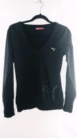 Puma Pullover Shirt langarm Langarmshirt 36 S schwarz Chemnitz - Zentrum Vorschau