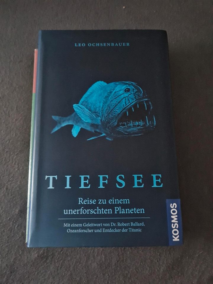 See und Meeres Fische Bücher in Limburgerhof