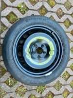 unbenutztes Mercedes Notrad in der Größe 125/80R17 3,5x17 Hannover - Südstadt-Bult Vorschau