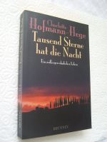 Hofmann-Hege: Tausend Sterne hat die Nacht Baden-Württemberg - Vaihingen an der Enz Vorschau