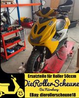 Yamaha  Aerox Ersatzteile 50ccm Roller Nürnberg (Mittelfr) - Aussenstadt-Sued Vorschau