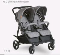 Zwillingsbuggy / Doppelsitzer Kinderwagen Baden-Württemberg - Nagold Vorschau