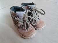 ❤️❤️ Schöne  ecco Kinder Halbschuhe gr 21 Winter Herbst gefüttert Sachsen - Pesterwitz Vorschau