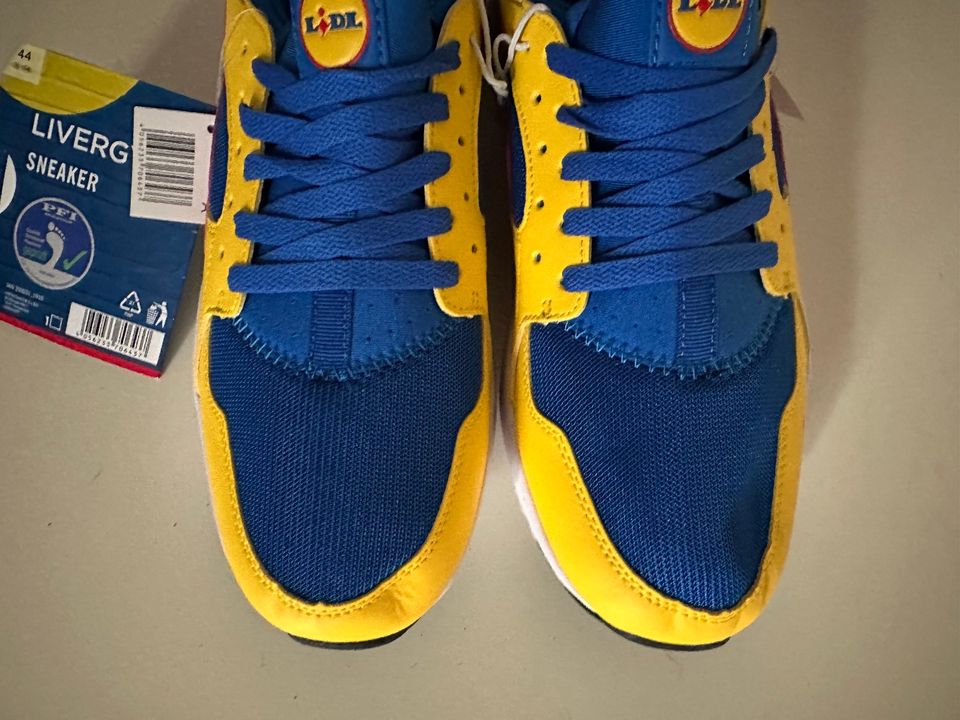 Lidl Sneaker Sportschuhe limitierte Kollektion, 44 in Berlin