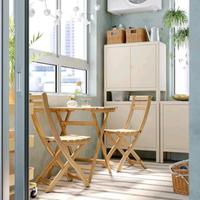 IKEA Askhomen Gartenstuhl, NEU original verpackt, Akazie klasiert Bayern - Lindau Vorschau