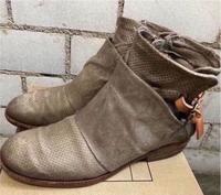 Airstep AS98 Chelsea Boots Stiefeln Stiefeletten 39 Top Leder Baden-Württemberg - Bad Säckingen Vorschau