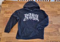 Beyazz Kara Clique Hoodie Kapuzenpulli schwarz L sweater Hessen - Brensbach Vorschau