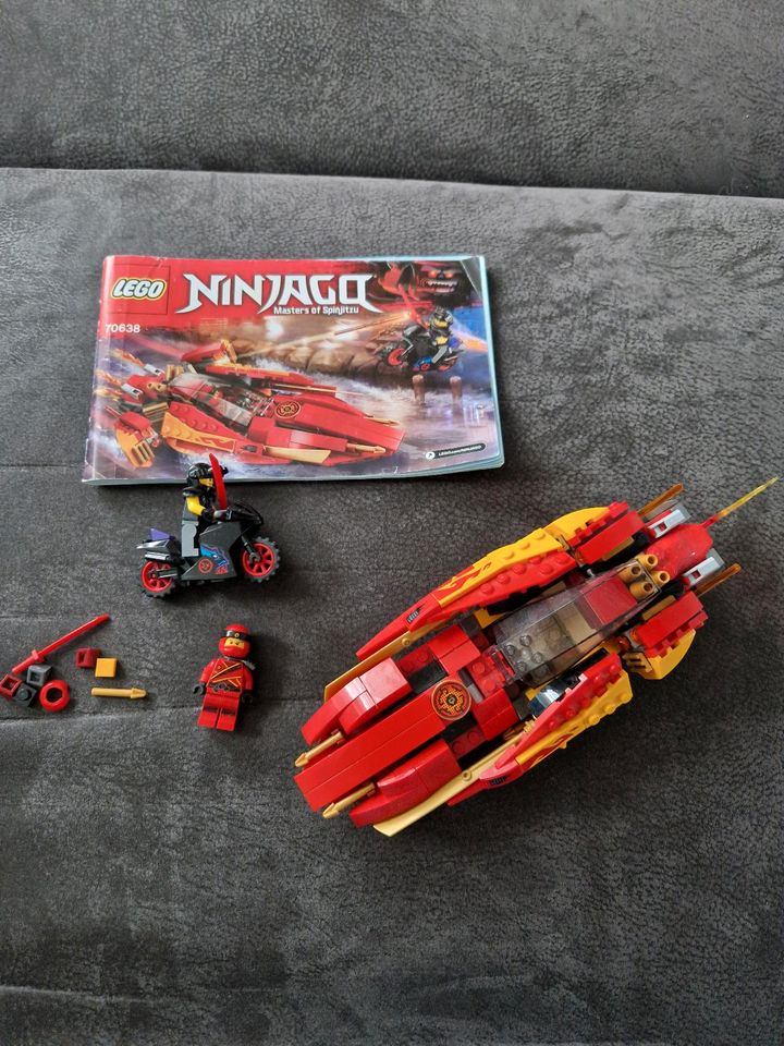 Lego Ninjago 70638 in Wimsheim