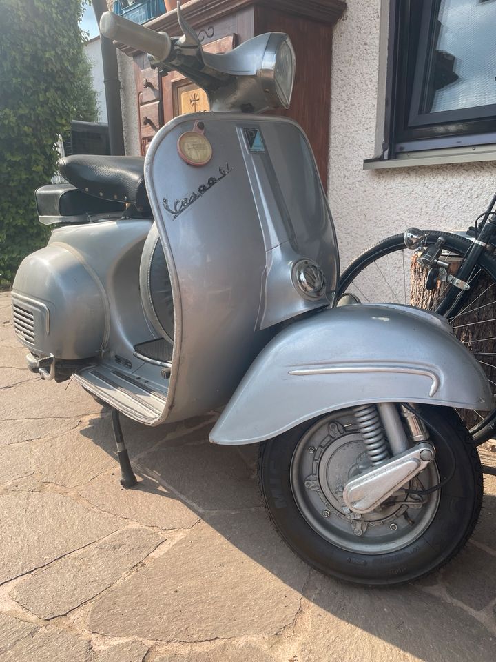 Vespa 150 GL 1964 in Illerkirchberg