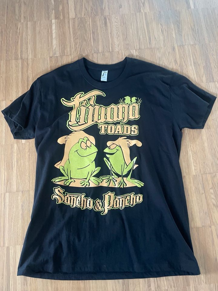 T Shirt Größe M Herren in Schopfloch