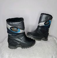 Gr 27 warme Winter Stiefel wasserdicht Schneeschuhe Nordrhein-Westfalen - Verl Vorschau