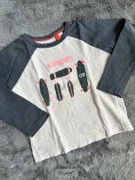 Baby Boden LA Shirt Skateboard 104 mit Löchlein und Flecken ca.98 Hessen - Rimbach Vorschau