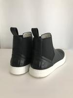 Hugo Boss Damen High Sneaker,Schuhe,Boots,Gr.40,Leder! Neuwertig! Hessen - Karben Vorschau