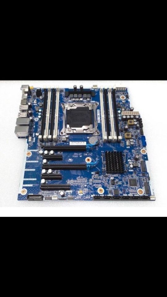 HP Z4 G4 Mainboard mit W-2123 | 844783-001 914285-001 914285-60 in Abstatt