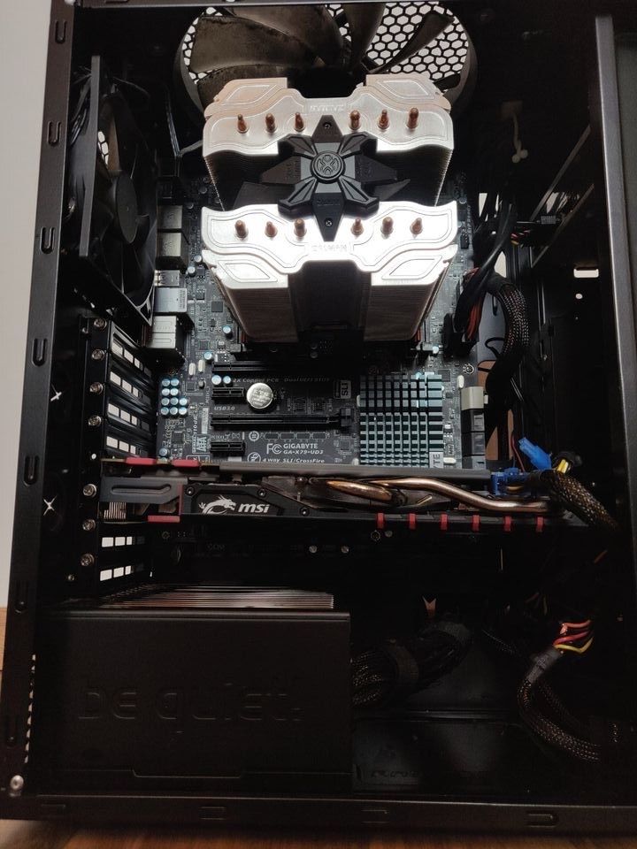 Gaming PC mit GTX970 + i7 3820 in Bretzenheim