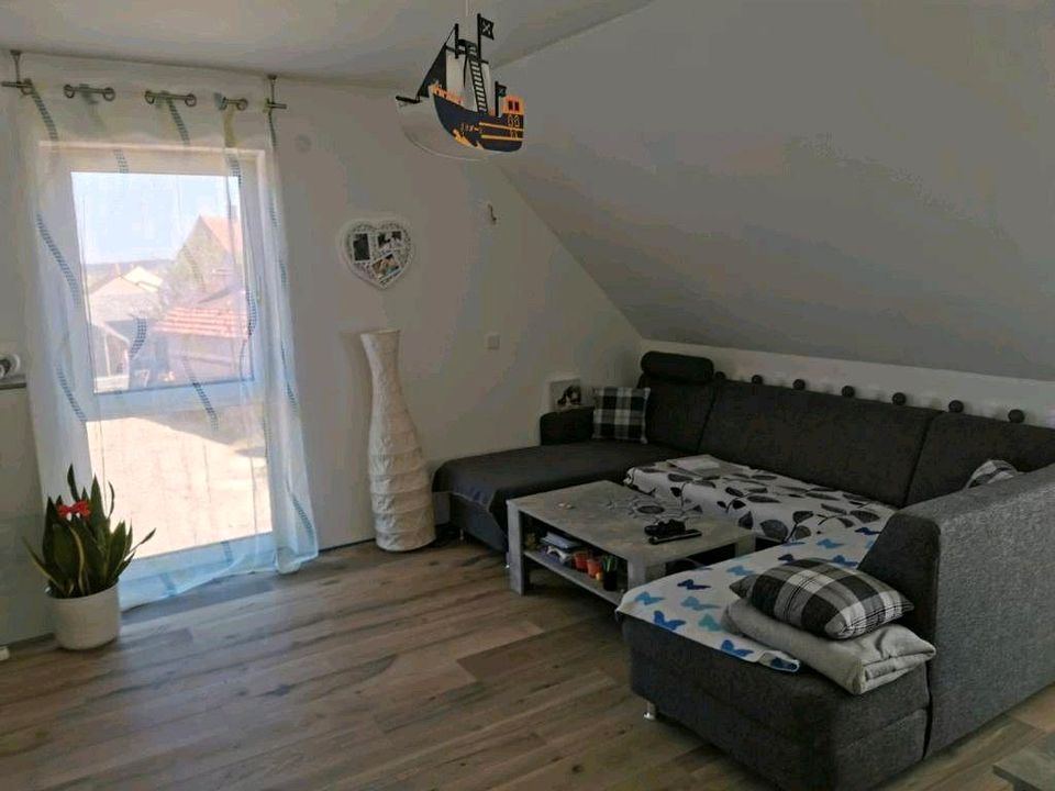 WG Zimmer zu vermieten Absberg 22m² in Absberg