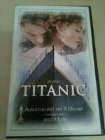 VHS Video Titanic, Leo DiCaprio, wie neu Nordrhein-Westfalen - Tönisvorst Vorschau