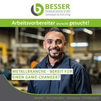 Bürokaufmann (m/w/d) für die Arbeitsvorbereitung Niedersachsen - Springe Vorschau