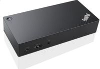 Lenovo ThinkPad USB-C Dock - Docking Station 90 Watt (40A90090EU) Freiburg im Breisgau - March Vorschau