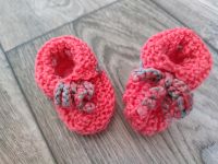 Baby- Strick- Schuhe/ Handmade (Kleiderpaket mgl.) Leipzig - Eutritzsch Vorschau