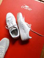 Puma  Lack sneaker , Sportschule, weiß 39 Niedersachsen - Steinfeld Vorschau