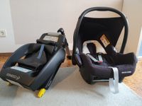 Maxi Cosi Cabriofix mit Easyfix Basisstation Baden-Württemberg - Uhingen Vorschau