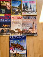 GEO Saison, Merian - Reise, Sightseeing Schleswig-Holstein - Lübeck Vorschau