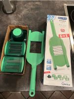 Nicer Dicer Speed Light - Handhobel mit Einsätzen - NEU! Aachen - Aachen-Brand Vorschau