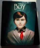 The Boy - Blu-Ray - Steelbook - Dortmund - Innenstadt-West Vorschau