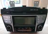 CD MP3 Radio Bluetooth Original Hyundai ix 35 ! Ricklingen - Wettbergen Vorschau