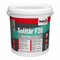 Sopro SOLITÄR F20 - DRAINFUGE 3-20 MM 12,5 KG  PFLASTERGRAU 13 Thüringen - Zella-Mehlis Vorschau