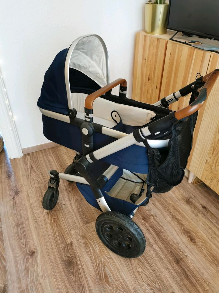 Kinderwagen Sportwagen Buggy 3 in 1  Joolz Zubehör in Chemnitz