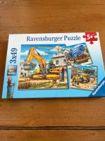 Ravensburger Puzzle Baustelle ab 5 Jahren Baden-Württemberg - Aalen Vorschau